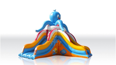 Горка-звезда «Осьминог (Мини)»