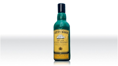 Бутылка «Cutty Sark»