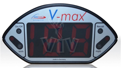 Радар с батареей без подставки