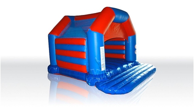 Замок «Economy» с крышей