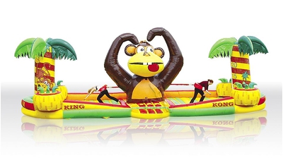 Эквалайзер «Кинг Конг»