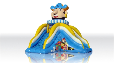 Горка-звезда «Пират (Стандарт)»