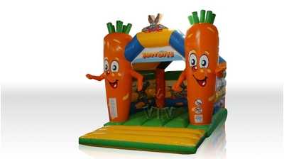 Замок «Lotti» с крышей