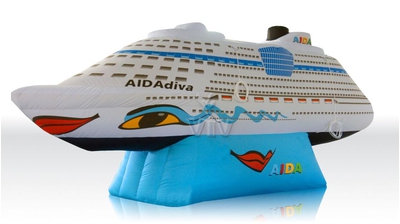 Фигура «Лайнер „Aida“»