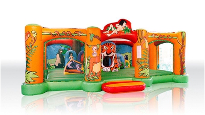 Игровой центр «Книга джунглей»