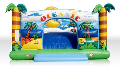 Игровой центр «Океан»