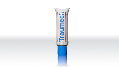 Тюбик пасты «Traumeel»