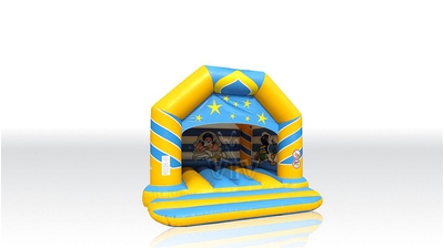 Замок «Алладин» с крышей