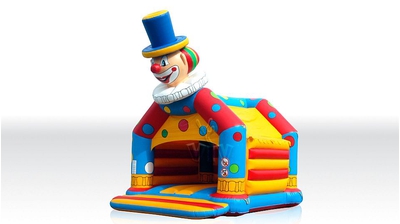 Замок «Цирк» с крышей