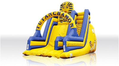 Горка «Тутанхамон (Гигант)» (Профессиональная)