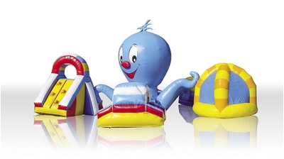 Игровая площадка «Осьминог»