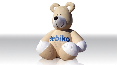 Фигура «Медведь „Bebiko“»