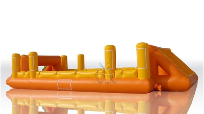 Футбольная площадка