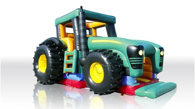 Игровой центр «Трактор» Версия B