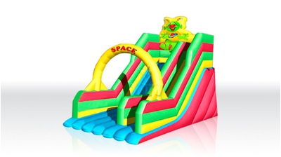 Горка «Космос (Супер Мини)» (Супер Плюс)