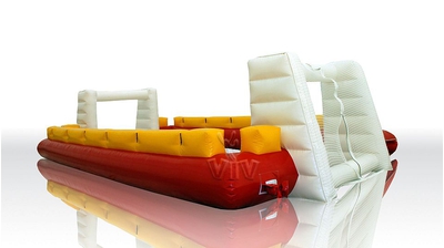 Футбольная площадка