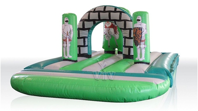 Замок-подушка «Рыцари»