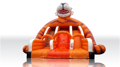 Горка «Тигр»