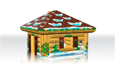 Палатка «Зима»