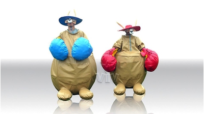 Костюм «Кенгуру» (взрослые) без мата