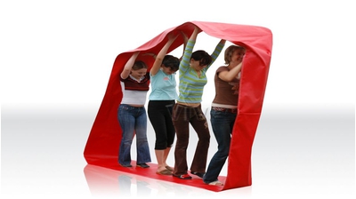 Лента для бега