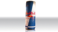 Банка «Red Bull»