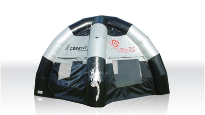 Палатка-Паук (с пятью конечностями)