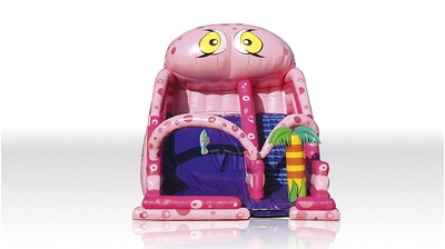 Горка «Осьминог (Стандарт)» (Профессиональная)