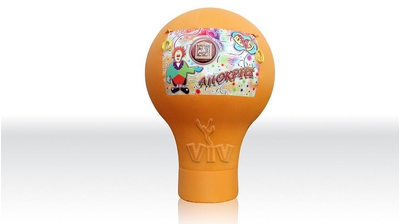 Воздушный шар без сужения