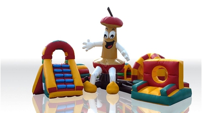 Игровая площадка «Яблочная сердцевина»