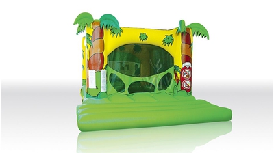 Бассейн с шариками «Джунгли» без крыши