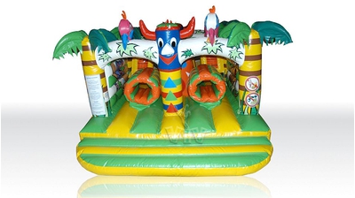 Игровой центр «Супер джунгли (Мини)» Версия A