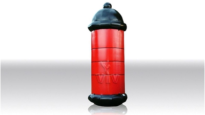 Рекламная колонна