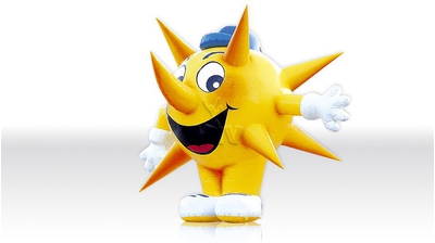 Фигура «Солнце»