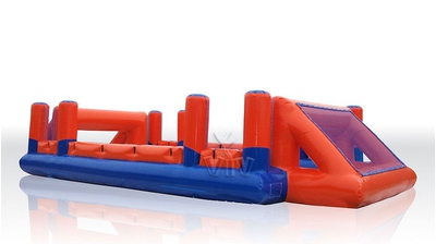 Футбольная площадка