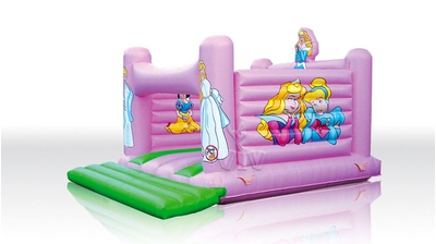 Замок «Принцесса» без крыши