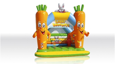 Замок «Lotti» с крышей