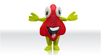 Костюм «Леденец»