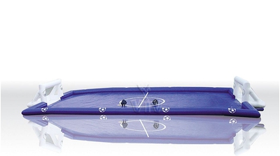 Водная площадка для футбола