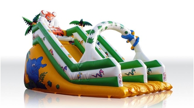 Горка «Джунгли (Гигант)» (Профессиональная)