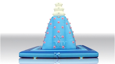 Альпинистская горка «Килиманджаро»