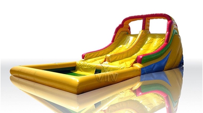 Водная горка