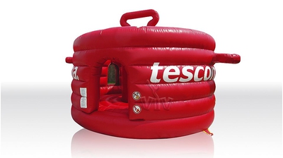 Замок «Tescoma» с крышей