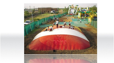 Пляжная гора